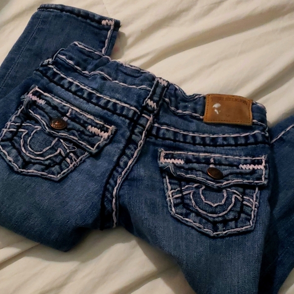 True Religion toddler Jeans - Picture 1 of 4
